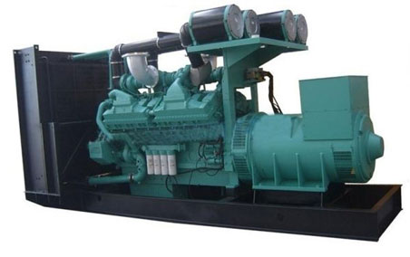 潍城200kw康明斯发电机组图片 潍城200kw康明斯发电机组图片