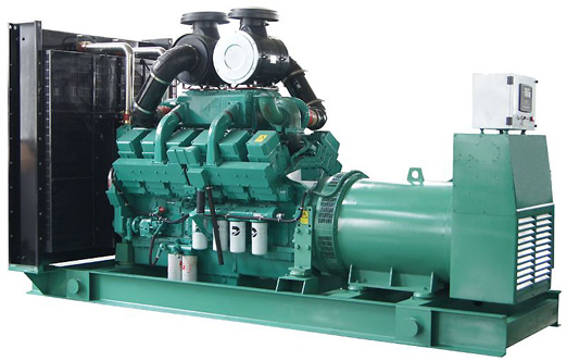 潍城220kw康明斯柴油发电机组图片 潍城220kw康明斯柴油发电机组图片
